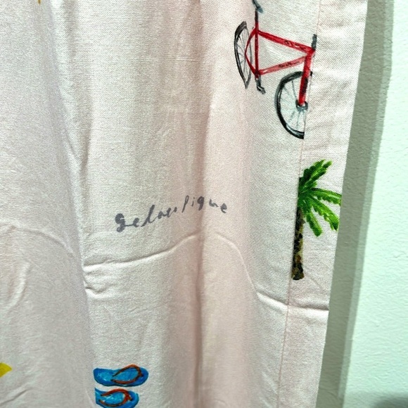 Gelato Pique Summer Motif dress - size XS - Picture 8 of 10